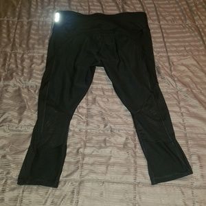 RBX Capri Workout Pants